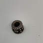 Designer Pandora S925 ALE Sterling Silver Cubic Zirconia Beaded Charm image number 2