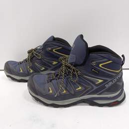 Salomon X Ultra 3 Mid GTX Hiking Boots Women's Size 9 alternative image