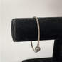 Designer Pandora S925 ALE Sterling Silver Ball Clasp Snake Chain Bracelet image number 1