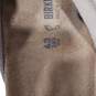 TAN BIRKENSTOCK OILED LEATHER SHOES SIZE 10 image number 3