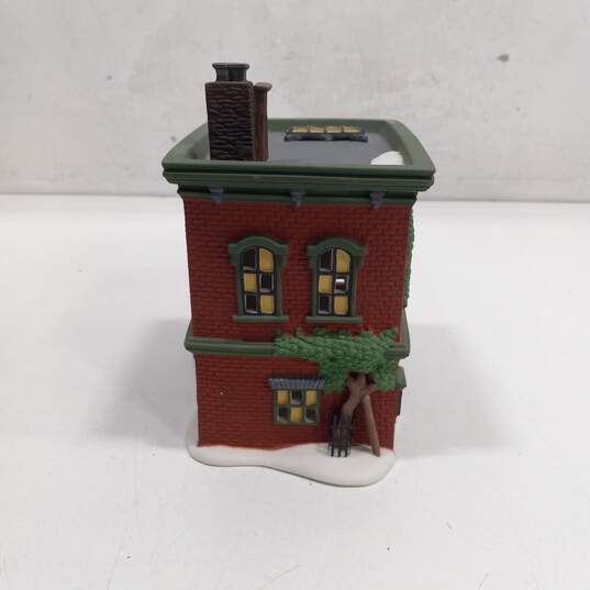 Department 56 The Heritage Village Collection Woodbridge Post Office - IOB image number 5