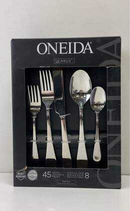 Oneida Icarus Silverware-SOLD AS IS