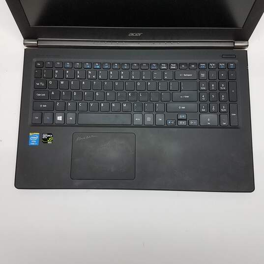 ACER Aspire VN7-591 15in Laptop Intel i7-4710HQ CPU 8GB RAM & HDD GTX 860M image number 2