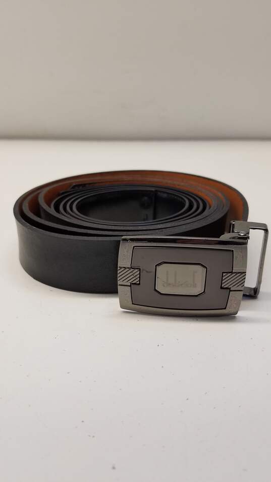 Debaoli Men's Belt with extra Leather Strap image number 1