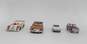 Vntg Corgi Toys Die Cast Collector Cars Kojak Buick Regal Porsche Audi Lot Of 4 image number 1