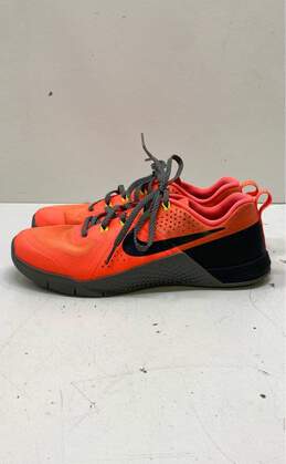 Nike Metcon Flywire Sneakers Hyper Orange 8.5