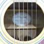 Fender Brand DG-7 Model Wooden 6-String Acoustic Guitar w/ Hard Case image number 2