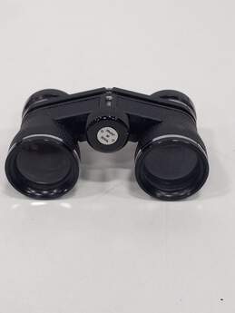 Sears Black 2.5x27mm Coated Optics Binoculars Model 6222 In Case alternative image