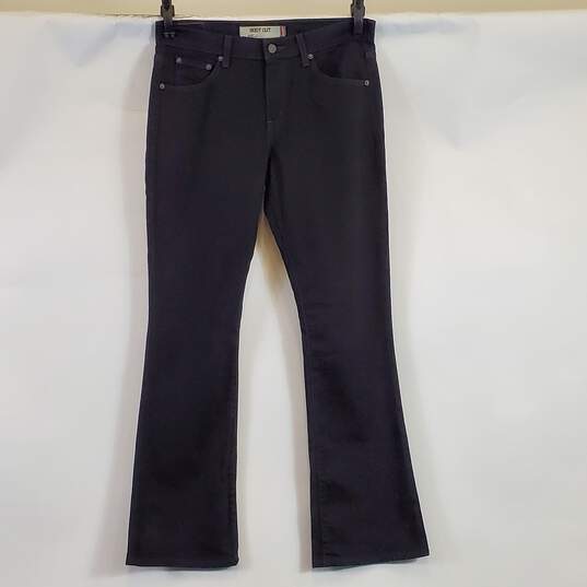 Levi's Women Black 515 Jeans Sz 10M image number 1