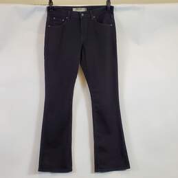 Levi's Women Black 515 Jeans Sz 10M