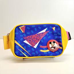 Disney Parks Exclusive Mickey Mouse Club Bag
