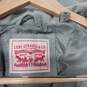 Women's Mint Levi's Corduroy Jacket Size M image number 4