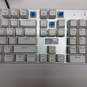 E-Yooso White Mechanical Keyboard with Blue Switchs image number 3