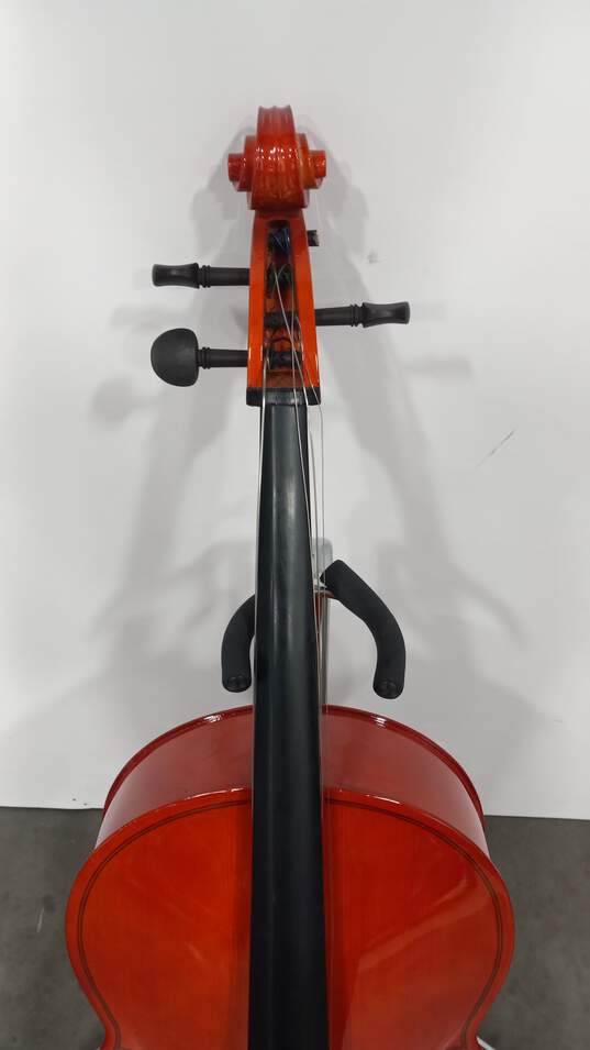 Cecilio CCO-100 1/2 Cello w/ Accessories image number 2