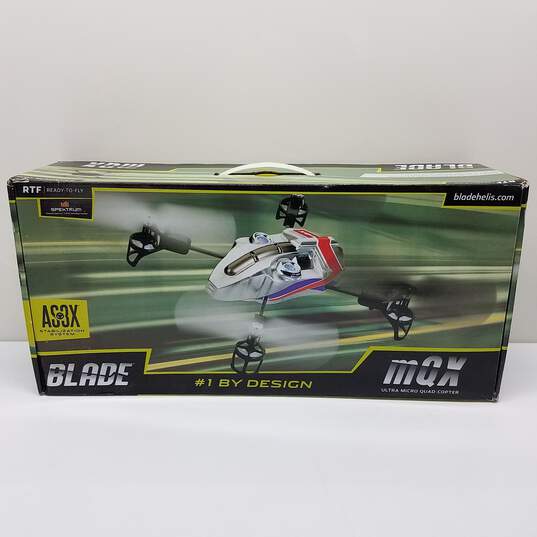 Horizon Blade MQX Ultra Micro Quad-Copter image number 2