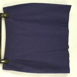 Hugo Boss Women Purple Skirt M alternative image