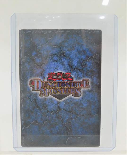 Very Rare Yugioh DungeonDice Masters Thunder Ball Card ST-02 image number 3
