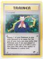 Pokemon TCG Giovanni Rare Gym Challenge Trainer Card 104/132 image number 1