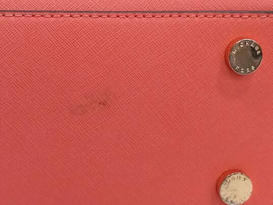 Michael Kors Shoulder Top Handle Satchel Style Handbag image number 4