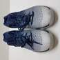 Men's Air Jordan XXXI 31 Low 'UNC' 897564-400' Mesh Basketball Shoes Size 15 image number 4