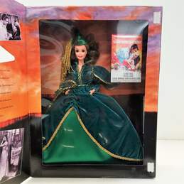 Mattel 12045 Hollywood Legends Collection Barbie Scarlett O'Hara Doll alternative image
