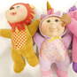 Lot of 5 Cabbage Patch Kids Cuties Doll: 9in Fantasy Friends image number 3
