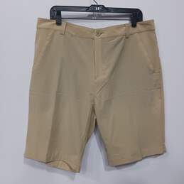Men's Oakley Regular Fit Golf Shorts Sz 36