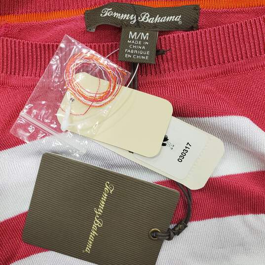 Tommy Bahama Women Multicolor Sweater M NWT image number 3