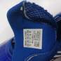 Adidas Blue Diamond Kin Cleats Size 14 image number 6