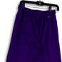 Womens Purple NFL Minnesota Vikings Therma-Fit Football Sweatpants Size S image number 4
