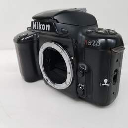 Nikon N6006 35mm SLR Film Camera Body Only, Untested alternative image