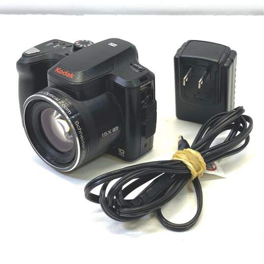 Kodak EasyShare Z1015 10.0MP Digital Bridge Camera image number 1