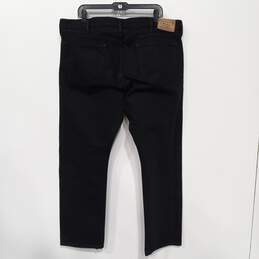 Polo Ralph Lauren Black Jeans Men's Size 38x30 alternative image