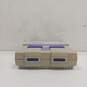 Super Nintendo Entertainment System Console w/ Accessories image number 5