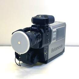 Sony Betamovie BMC-110 Betamax Camcorder