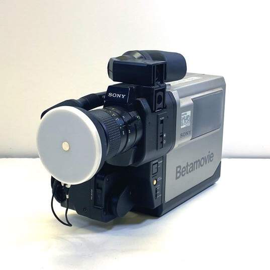 Sony Betamovie BMC-110 Betamax Camcorder image number 1