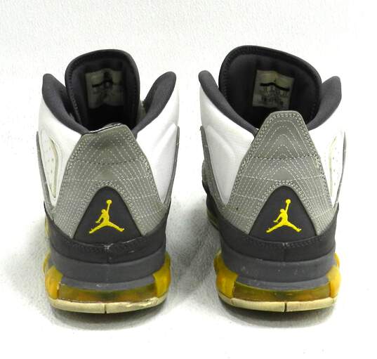 Air Jordan Take Flight White Men's Shoe Size 13 image number 3