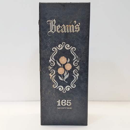 Beams 165 Months  Vintage Decanter  C. Miller Royal China image number 10