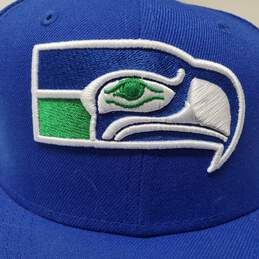 2x Seahawks + Washington Huskies Fitted Hat alternative image
