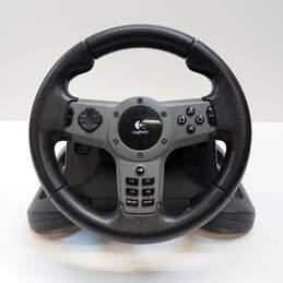 Logitech Driving Force Wireless Steering Wheel