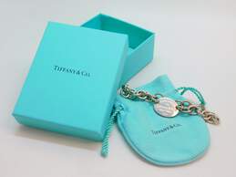 Tiffany & Co 925 Return To Tiffany Bracelet 27.4g
