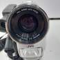 Pair Of JVC And Panasonic Camcorders image number 7