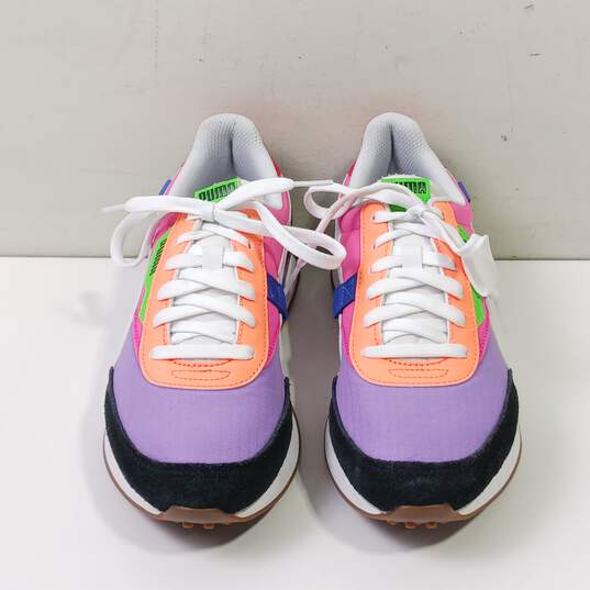 Women's Multicolor Puma Shoes Size 5.5 image number 1