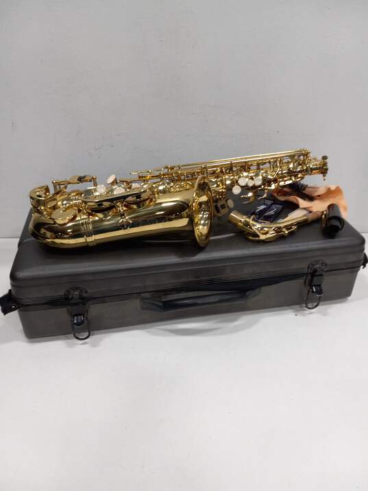 Allora Tenor Saxophone In Hard Case image number 1