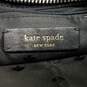 Kate Spade Black Pebbled Leather Crossbody Bag image number 7
