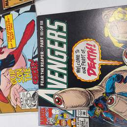 Bundle of 15 Assorted Marvel Comics