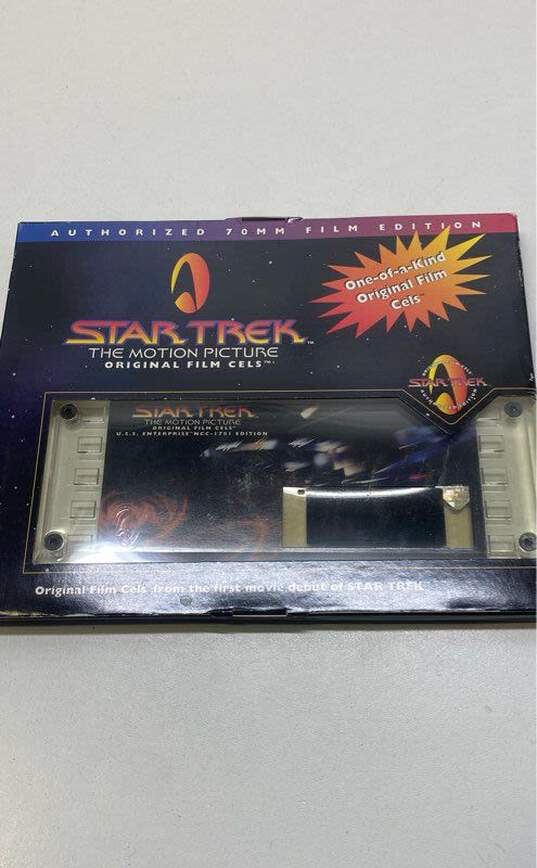 Star Trek Film Cels U.S.S. Enterprise NCC-1701 Box Set Edition image number 6