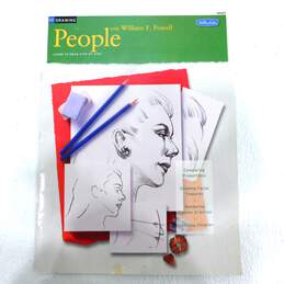 Sketchbook Painting Paper Learn to Draw Mixed Lot alternative image