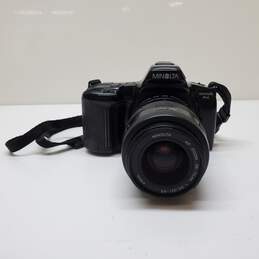 Minolta Maxxum 3xi 35mm Film Camera with Lens For Parts/Repair