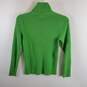 Ralph Lauren Women Green Sweater M image number 2